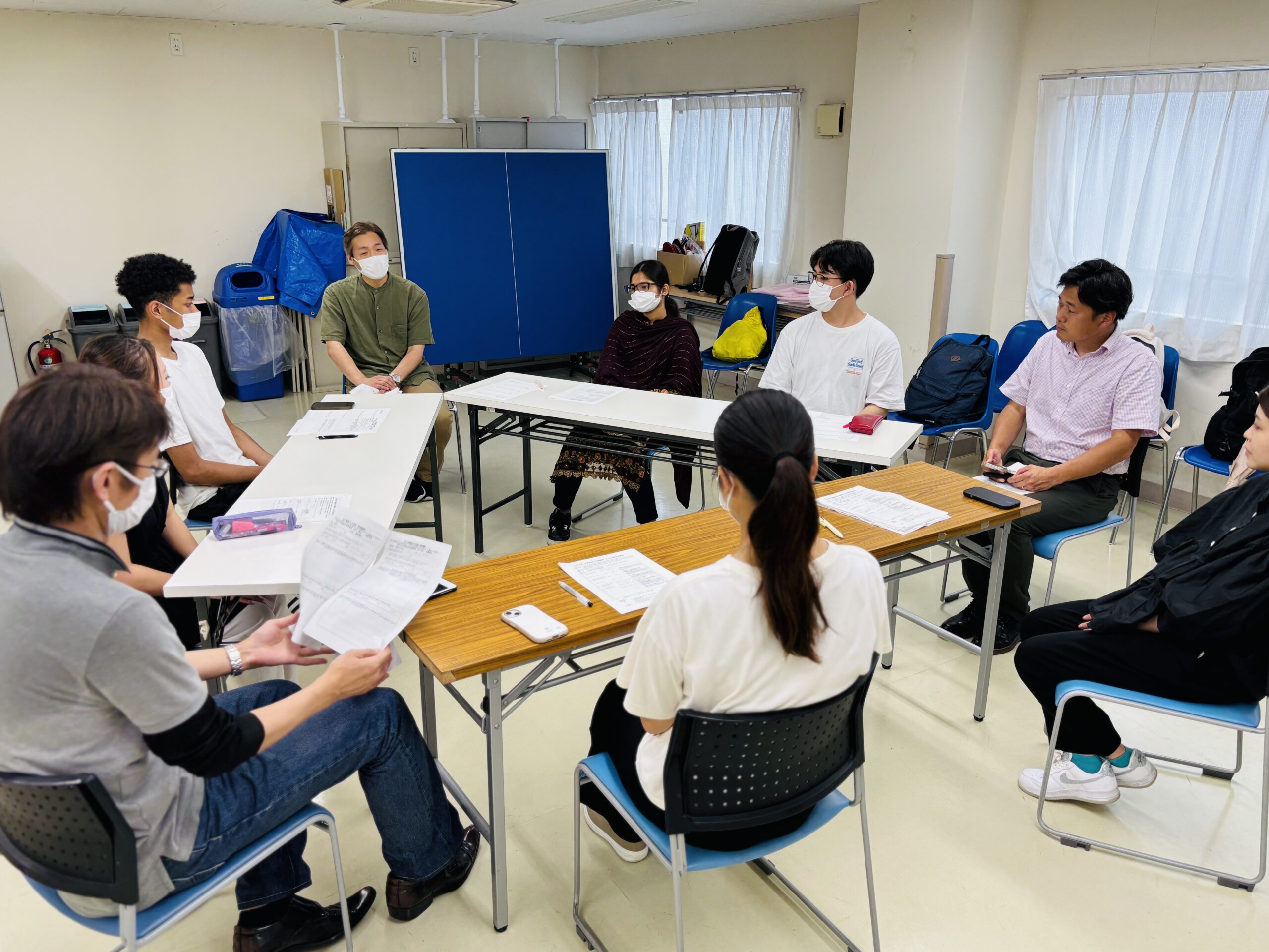 15協議会新入介護職員3カ月研修を実施しましたの写真(東京都葛飾区)