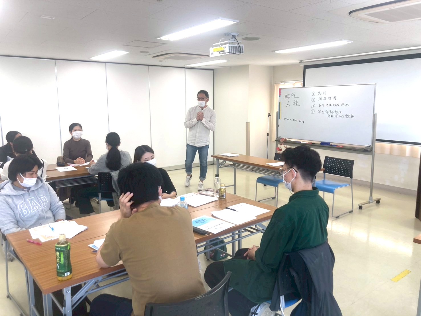 27協議会介護職員3年目研修を実施しましたの写真(東京都葛飾区)