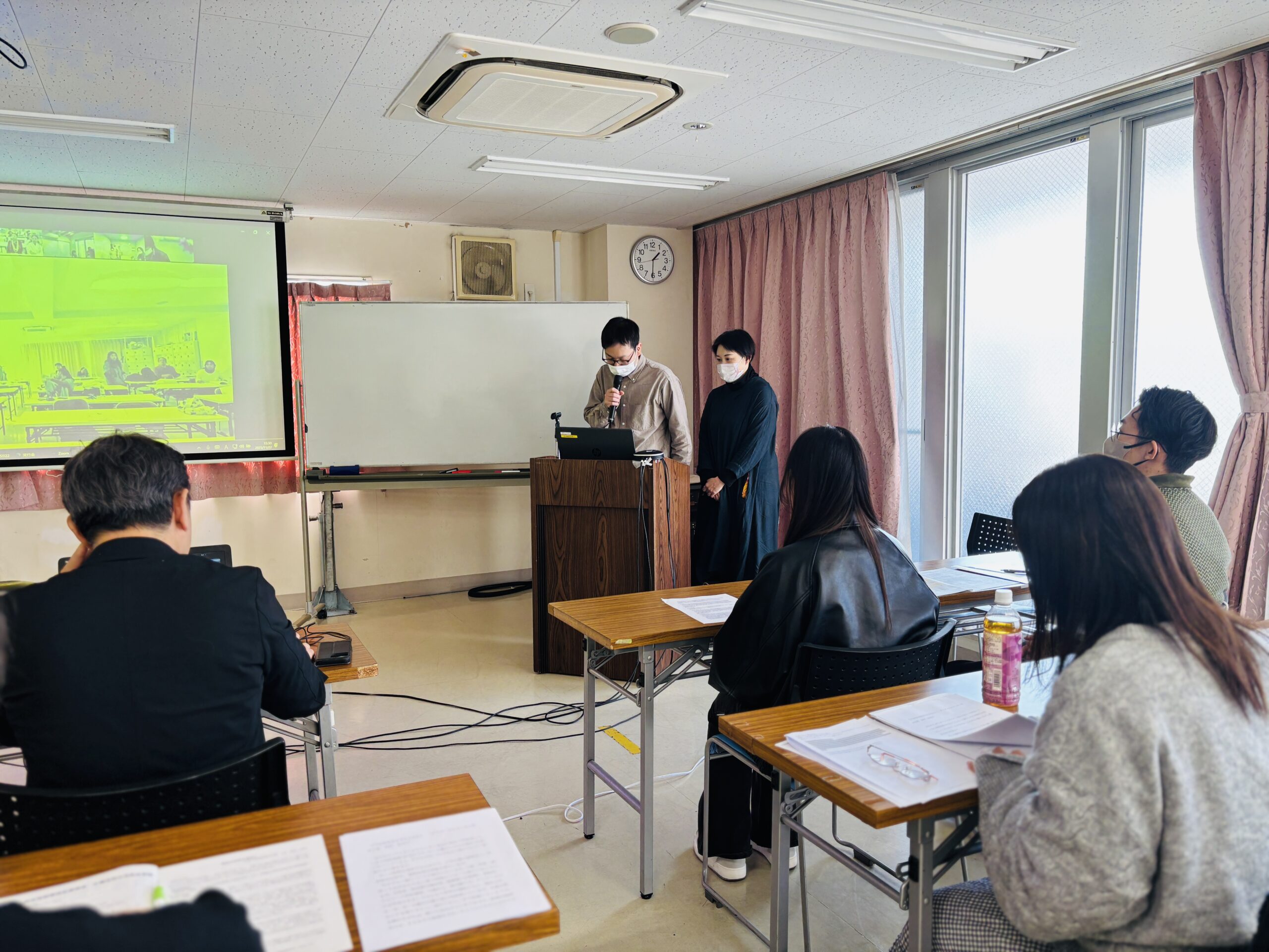 第22回協議会介護活動交流集会を開催しましたの写真(東京都葛飾区)